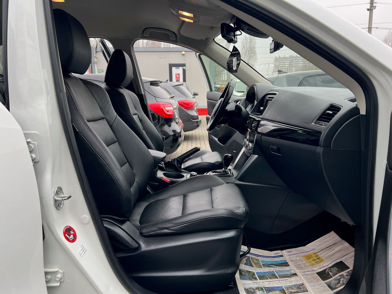 Mazda CX-5 2014 — Миниатюра 17