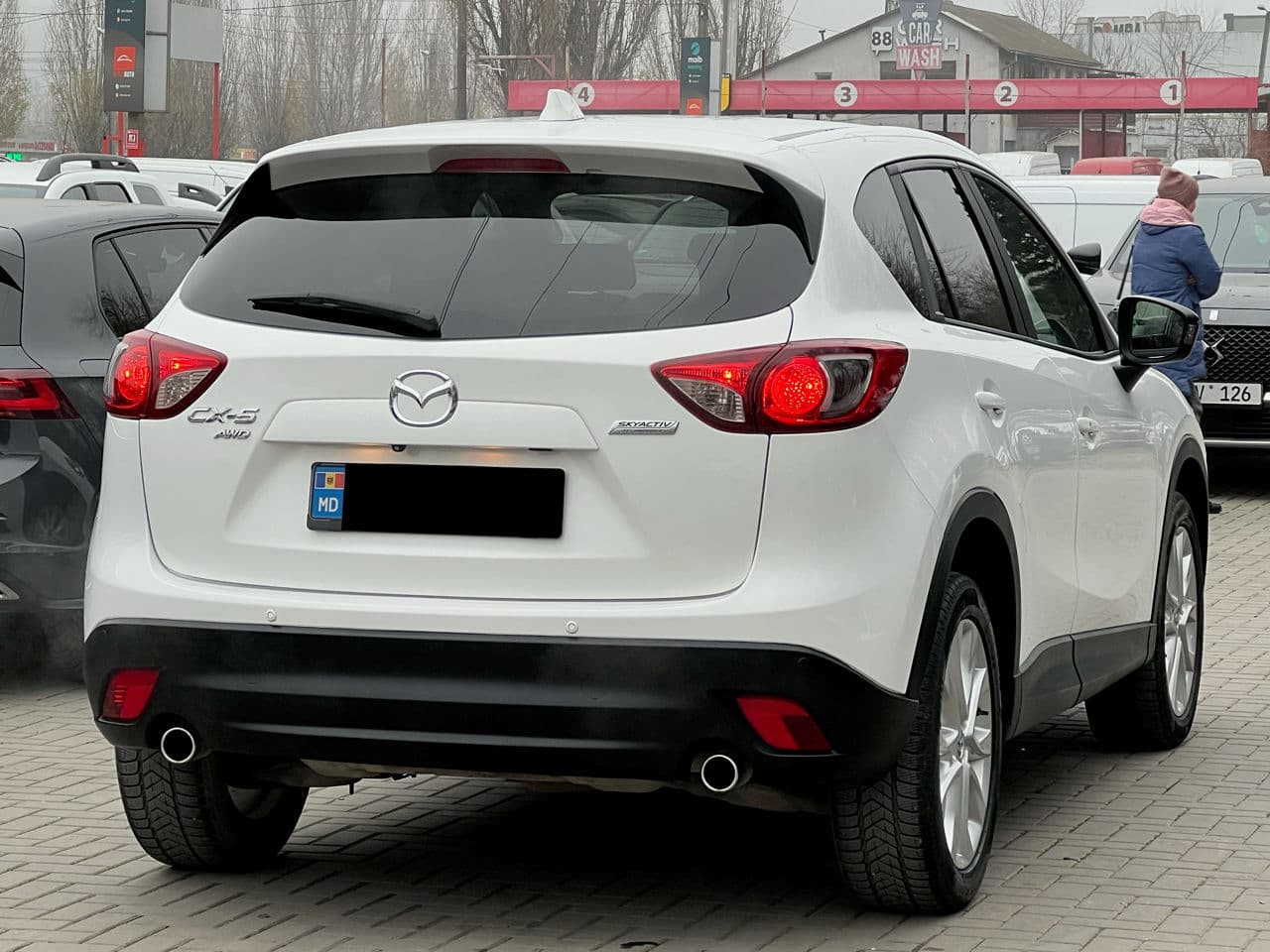 Mazda CX-5 2014 — Миниатюра 2
