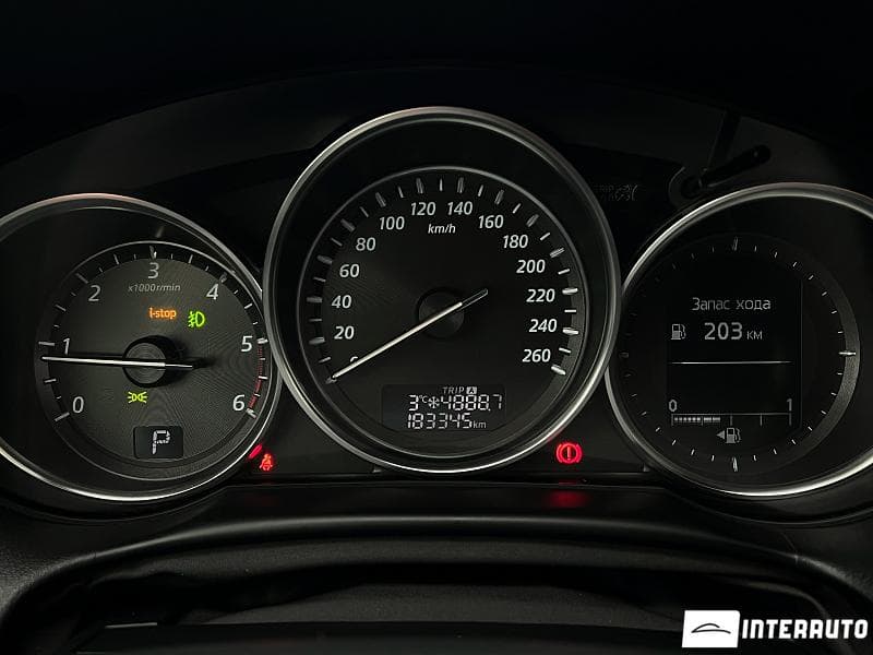 Mazda CX-5 2014 — Миниатюра 12