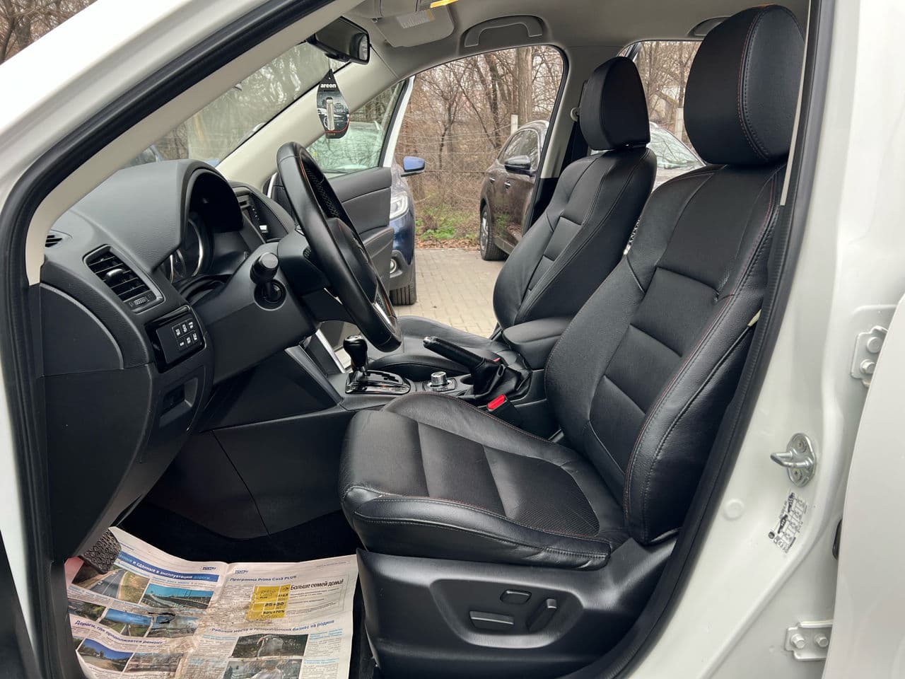 Mazda CX-5 2014 — Миниатюра 5