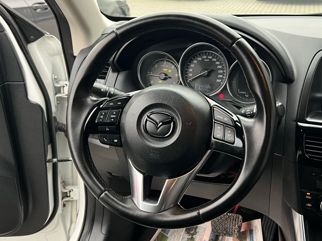 Mazda CX-5 2014 — Миниатюра 11