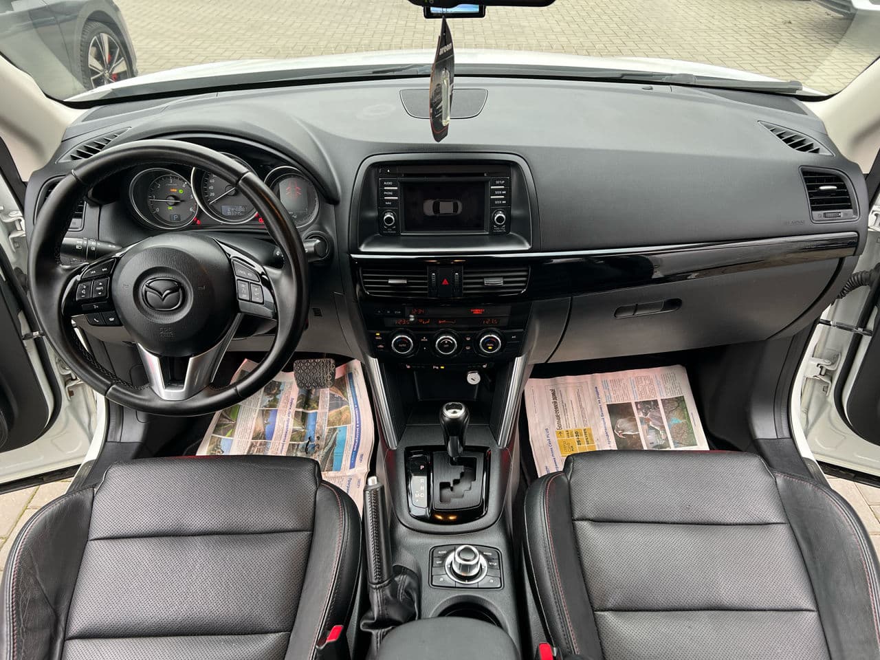 Mazda CX-5 2014 — Миниатюра 10