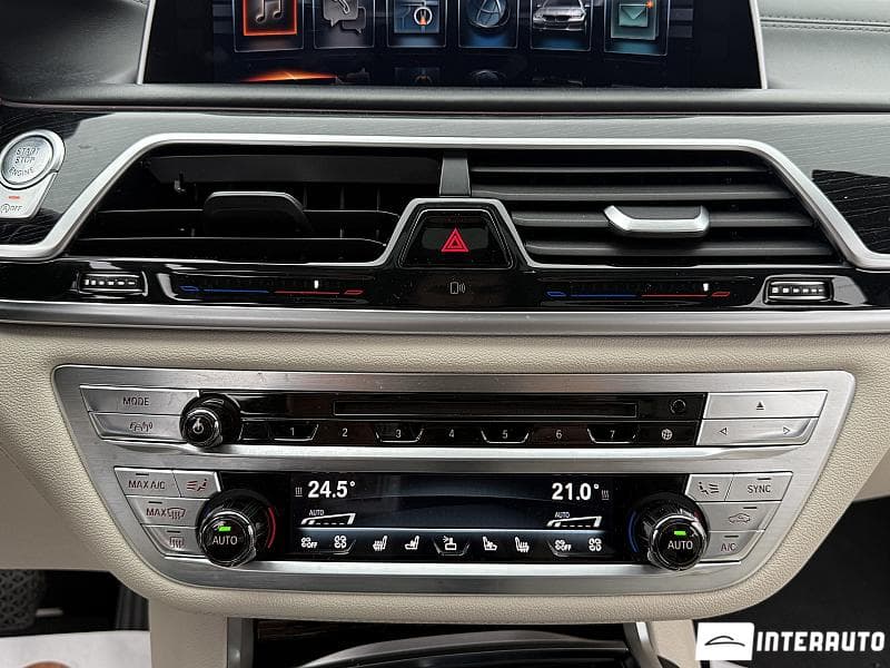 2016 BMW 730 — Miniatură 14