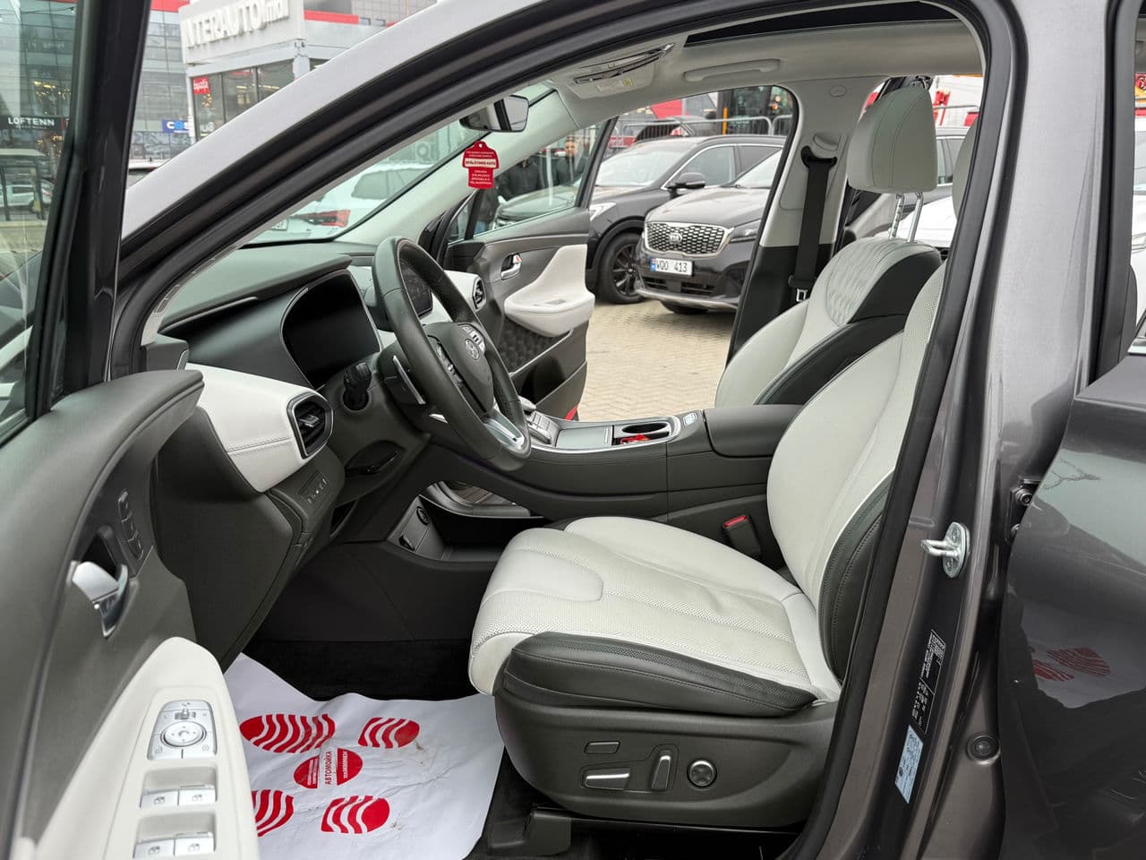 Hyundai Santa Fe 2021 — Миниатюра 6