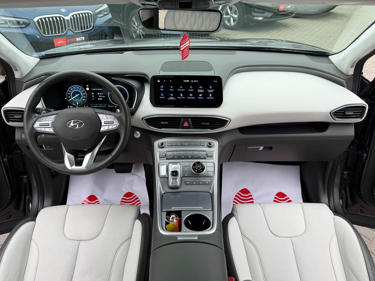 Hyundai Santa Fe 2021 — Миниатюра 7