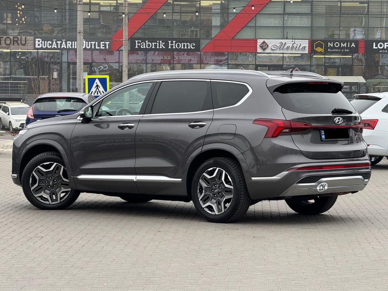 Hyundai Santa Fe 2021 — Миниатюра 4