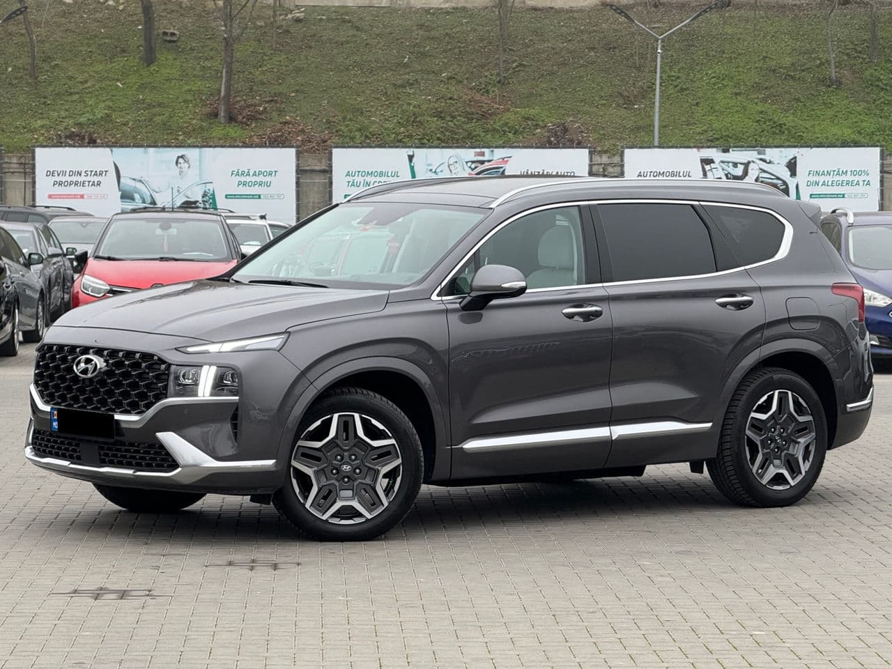 Hyundai Santa Fe 2021 — Миниатюра 2
