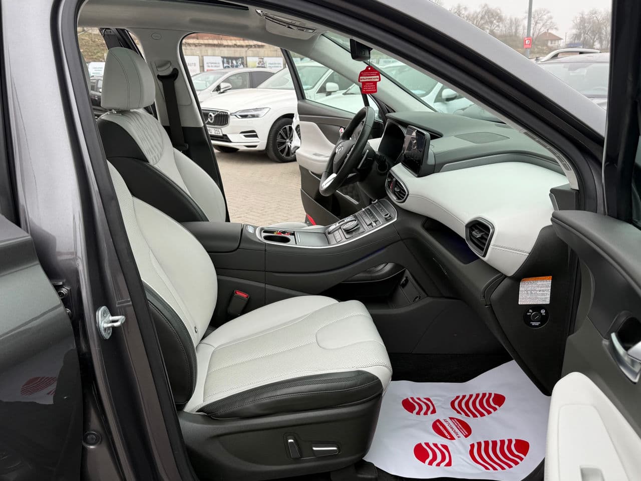 Hyundai Santa Fe 2021 — Миниатюра 20