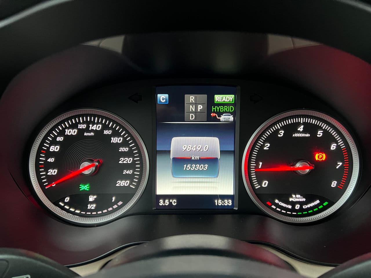 Mercedes GLC 350e 2016 — Миниатюра 8