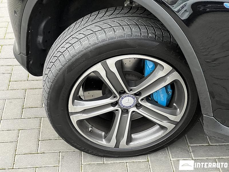 Mercedes GLC 350e 2016 — Миниатюра 15