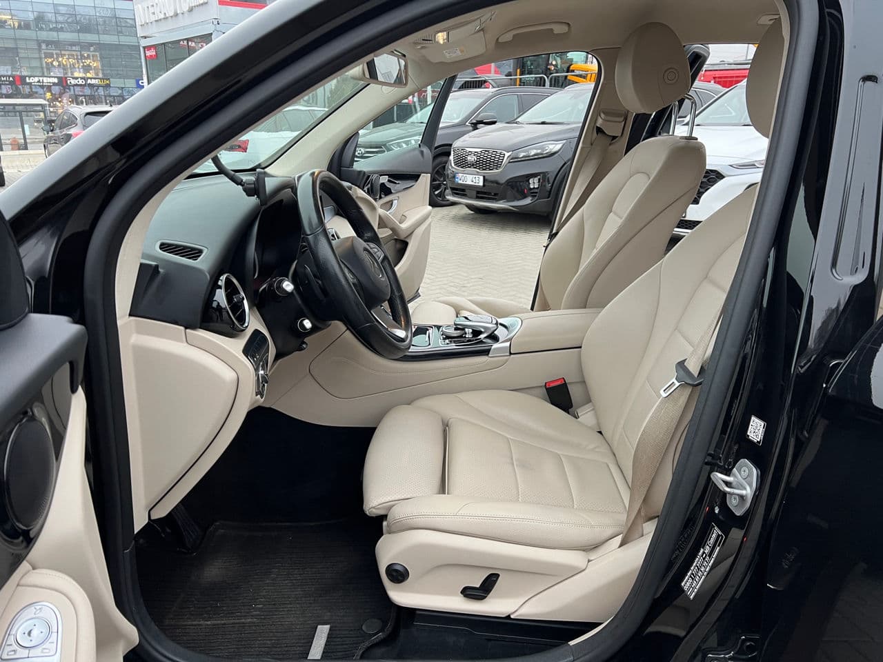 Mercedes GLC 350e 2016 — Миниатюра 5