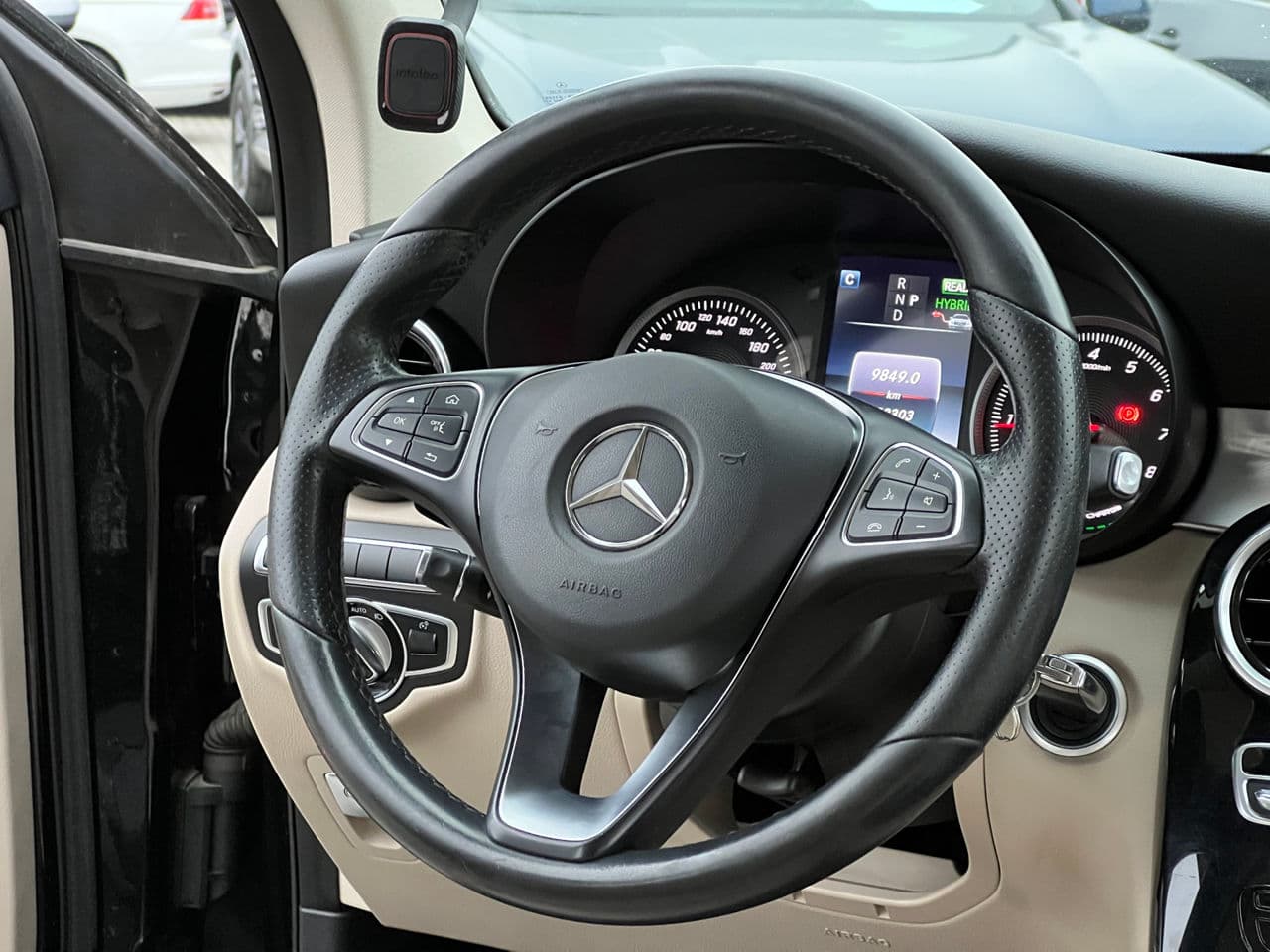 Mercedes GLC 350e 2016 — Миниатюра 7