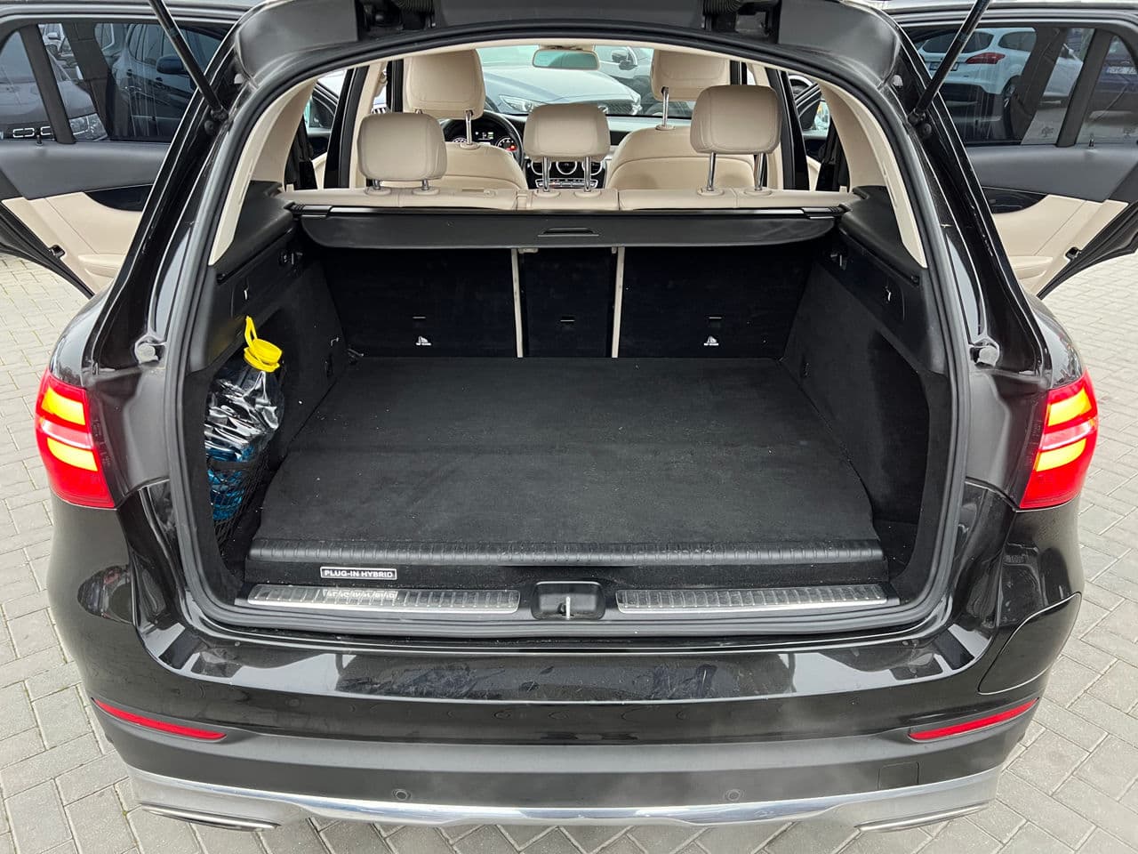 Mercedes GLC 350e 2016 — Миниатюра 21