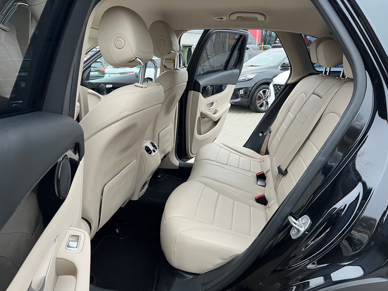 Mercedes GLC 350e 2016 — Миниатюра 12