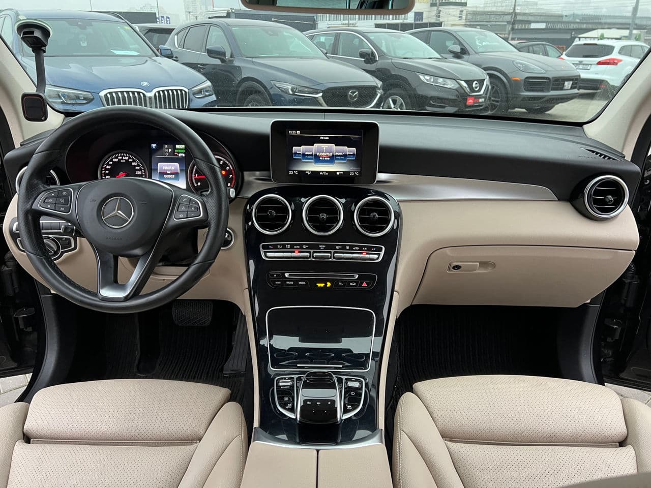 Mercedes GLC 350e 2016 — Миниатюра 6