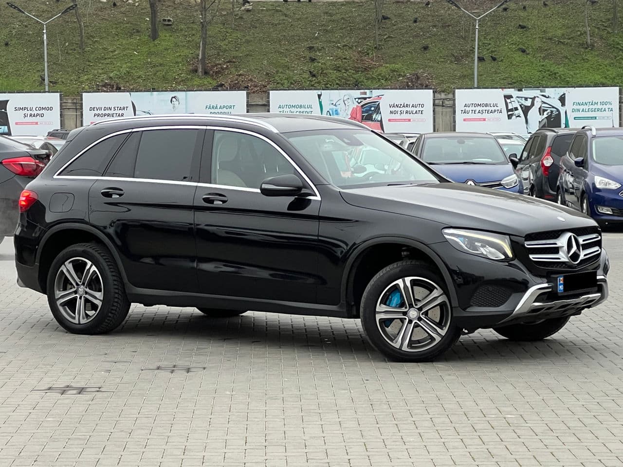 Mercedes GLC 350e