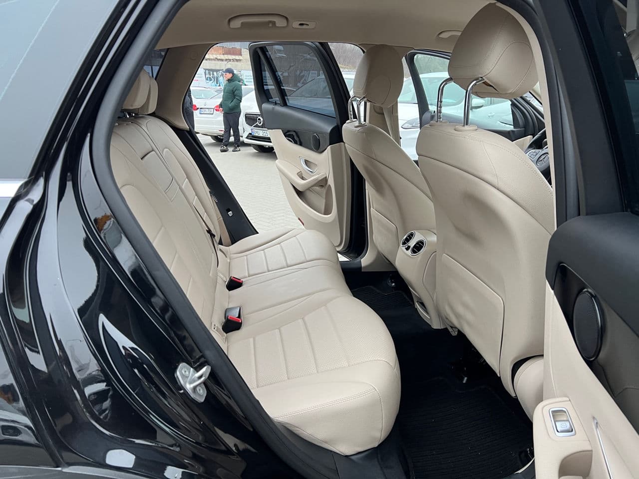 Mercedes GLC 350e 2016 — Миниатюра 13