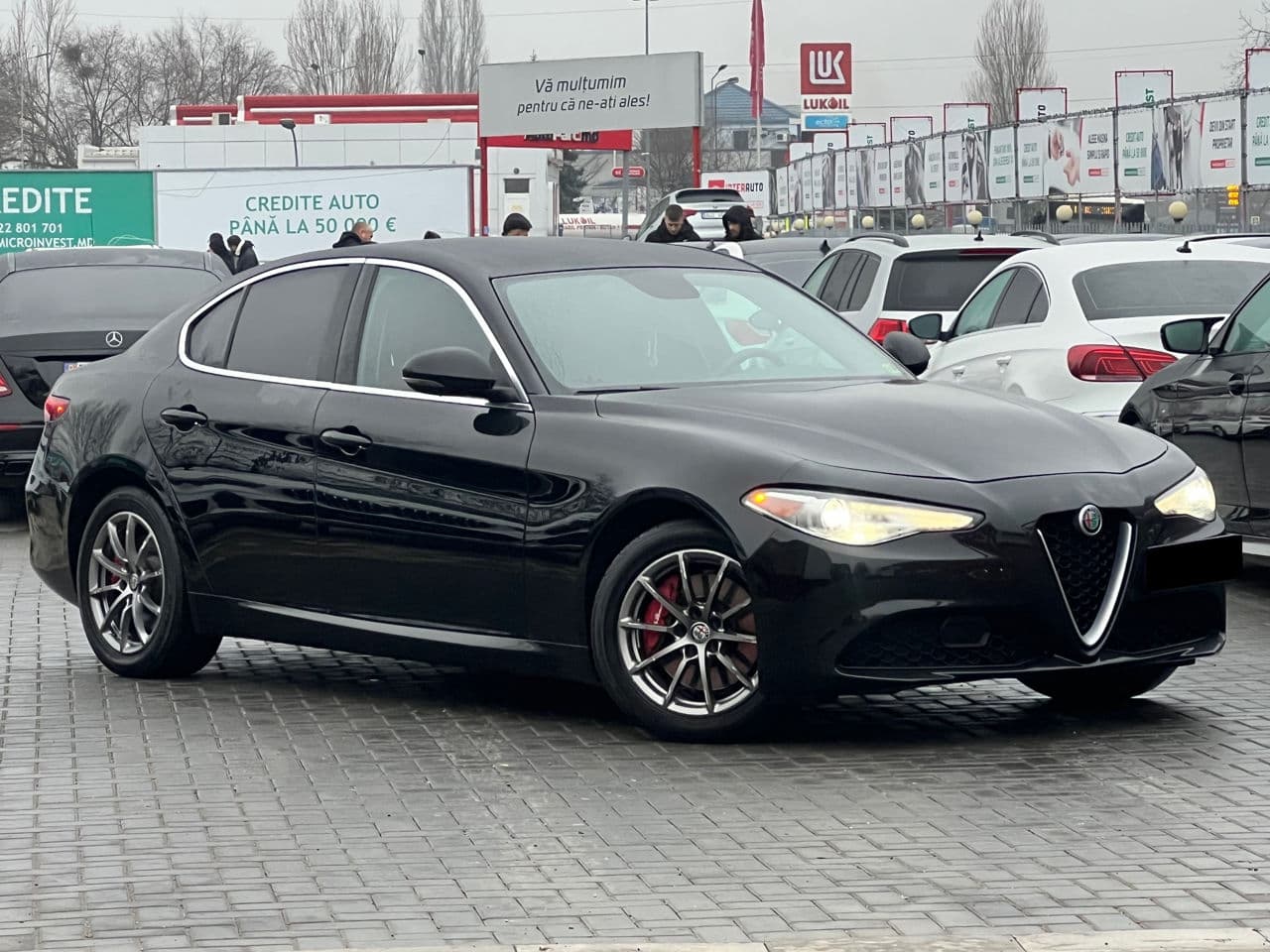 Alfa Romeo Giulia
