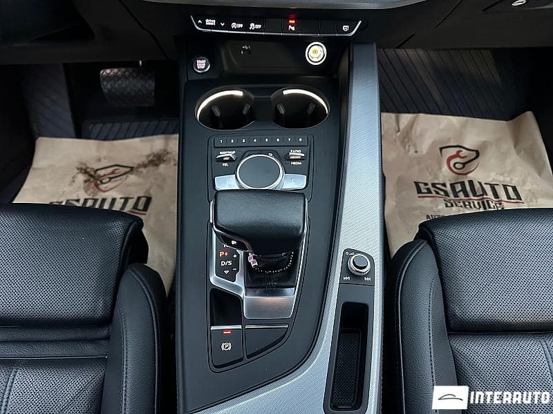 Audi A4 2019 — Миниатюра 15