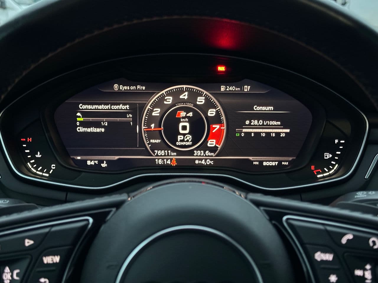 Audi A4 2019 — Миниатюра 12