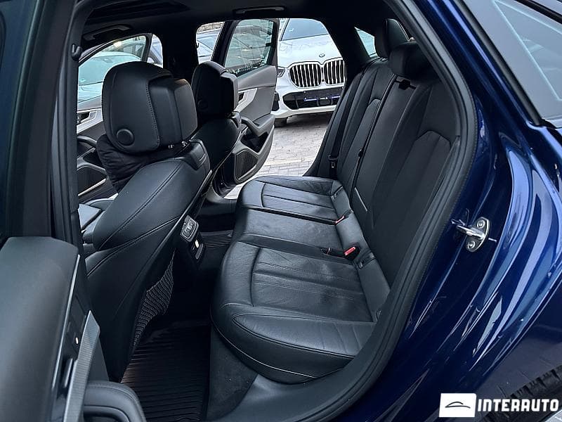 Audi A4 2019 — Миниатюра 8