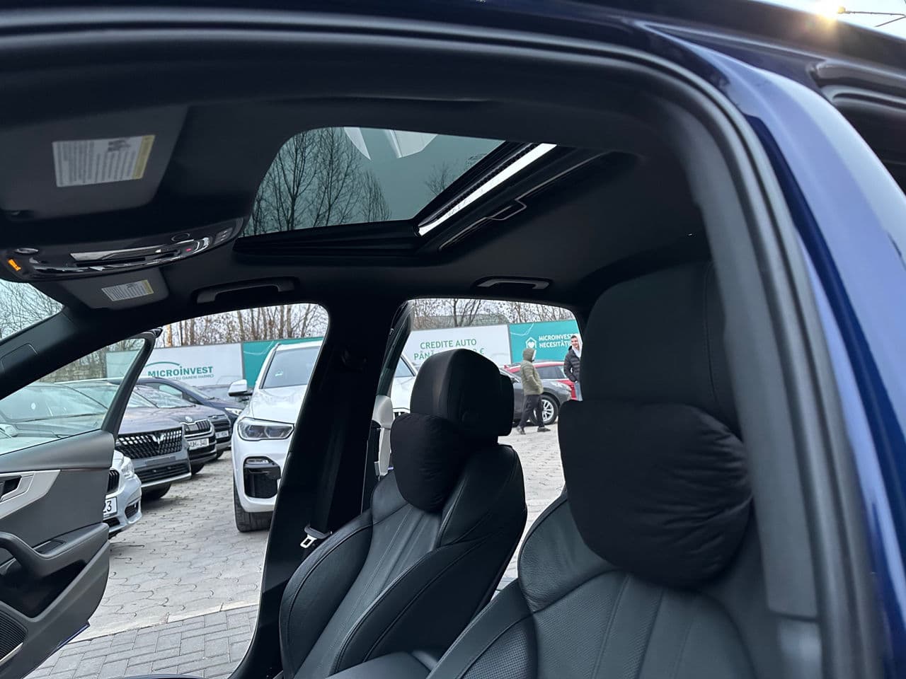Audi A4 2019 — Миниатюра 9