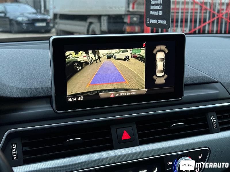 Audi A4 2019 — Миниатюра 14