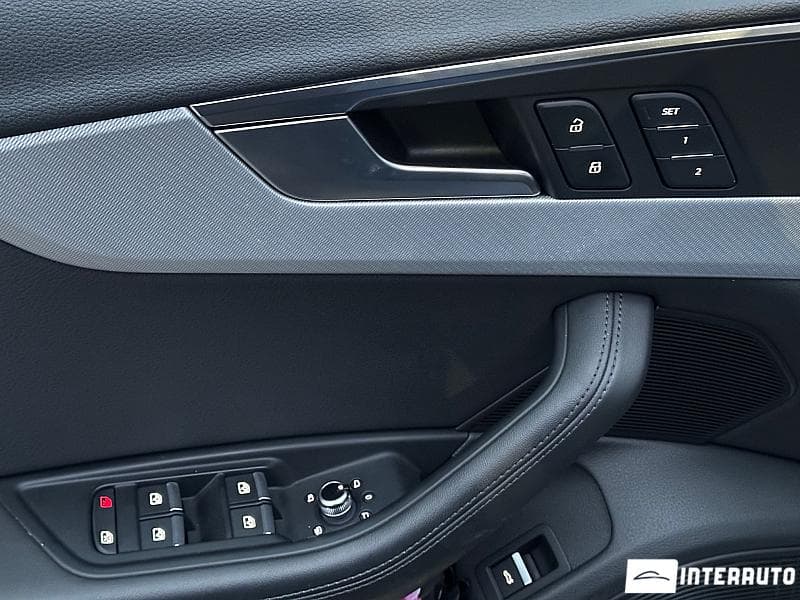 Audi A4 2019 — Миниатюра 18