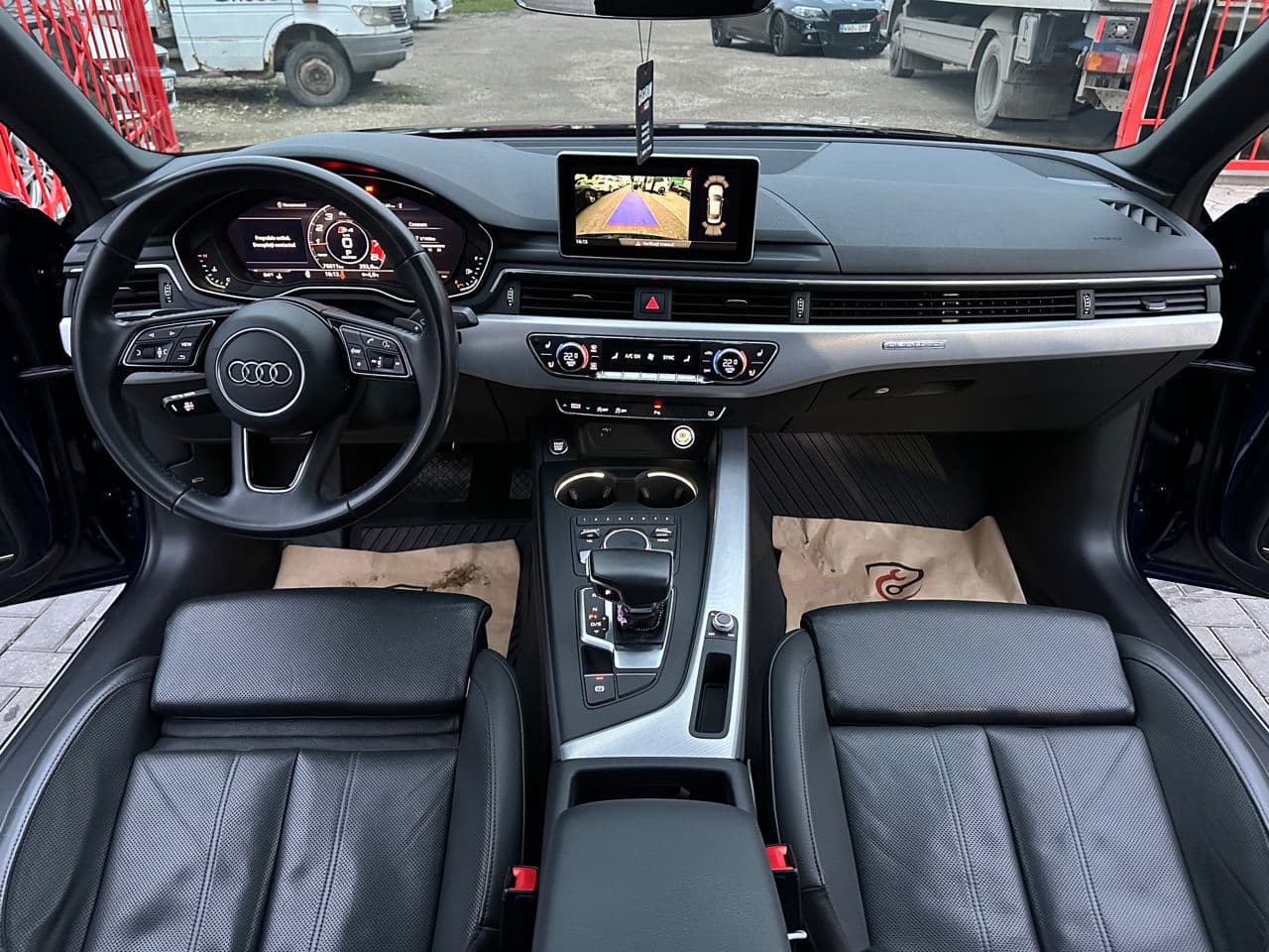 Audi A4 2019 — Миниатюра 10