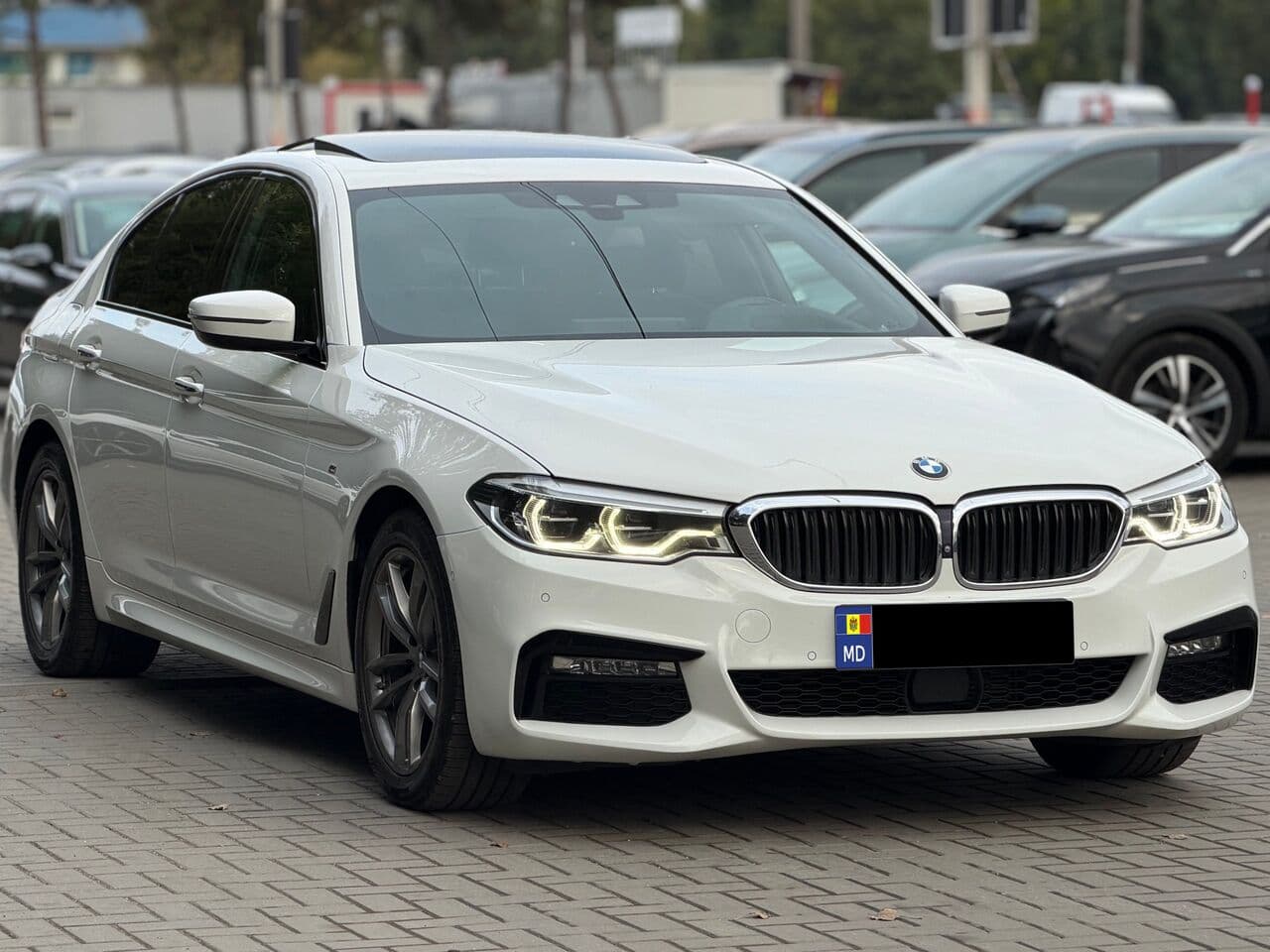 BMW 520