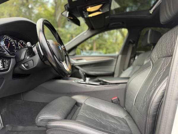 2018 BMW 520 — Miniatură 7