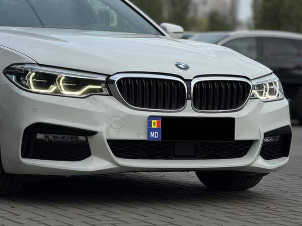 2018 BMW 520 — Miniatură 5