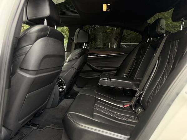 2018 BMW 520 — Miniatură 20