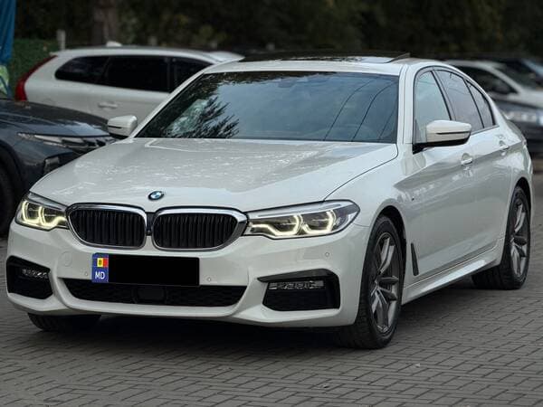 2018 BMW 520 — Miniatură 2