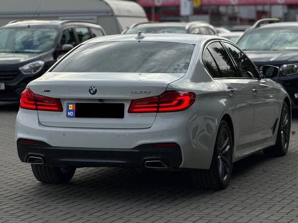 2018 BMW 520 — Miniatură 4