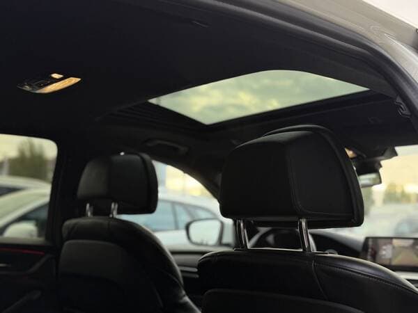 2018 BMW 520 — Miniatură 24