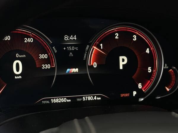 2018 BMW 520 — Miniatură 10