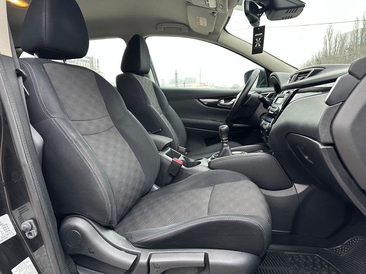 Nissan Qashqai 2015 — Миниатюра 14