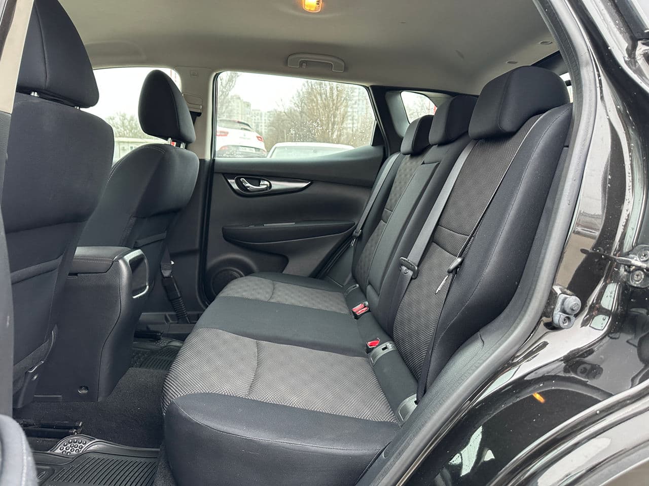 Nissan Qashqai 2015 — Миниатюра 15