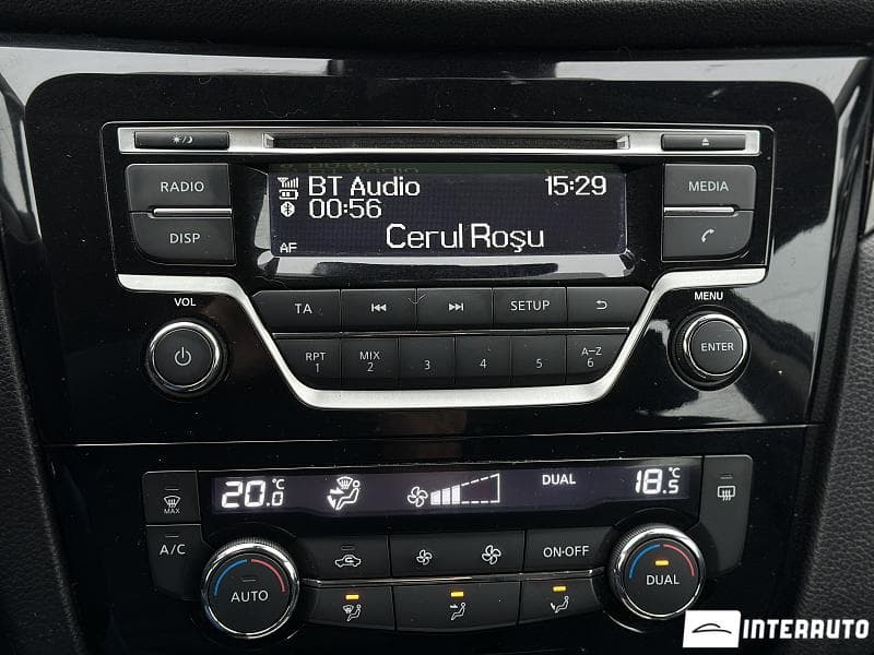 Nissan Qashqai 2015 — Миниатюра 12