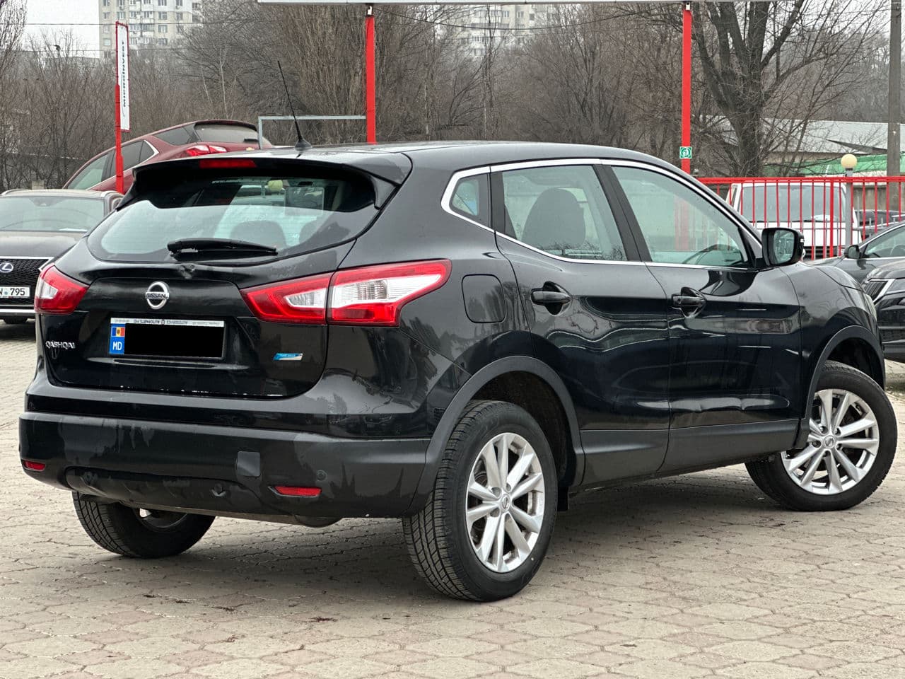 Nissan Qashqai 2015 — Миниатюра 3