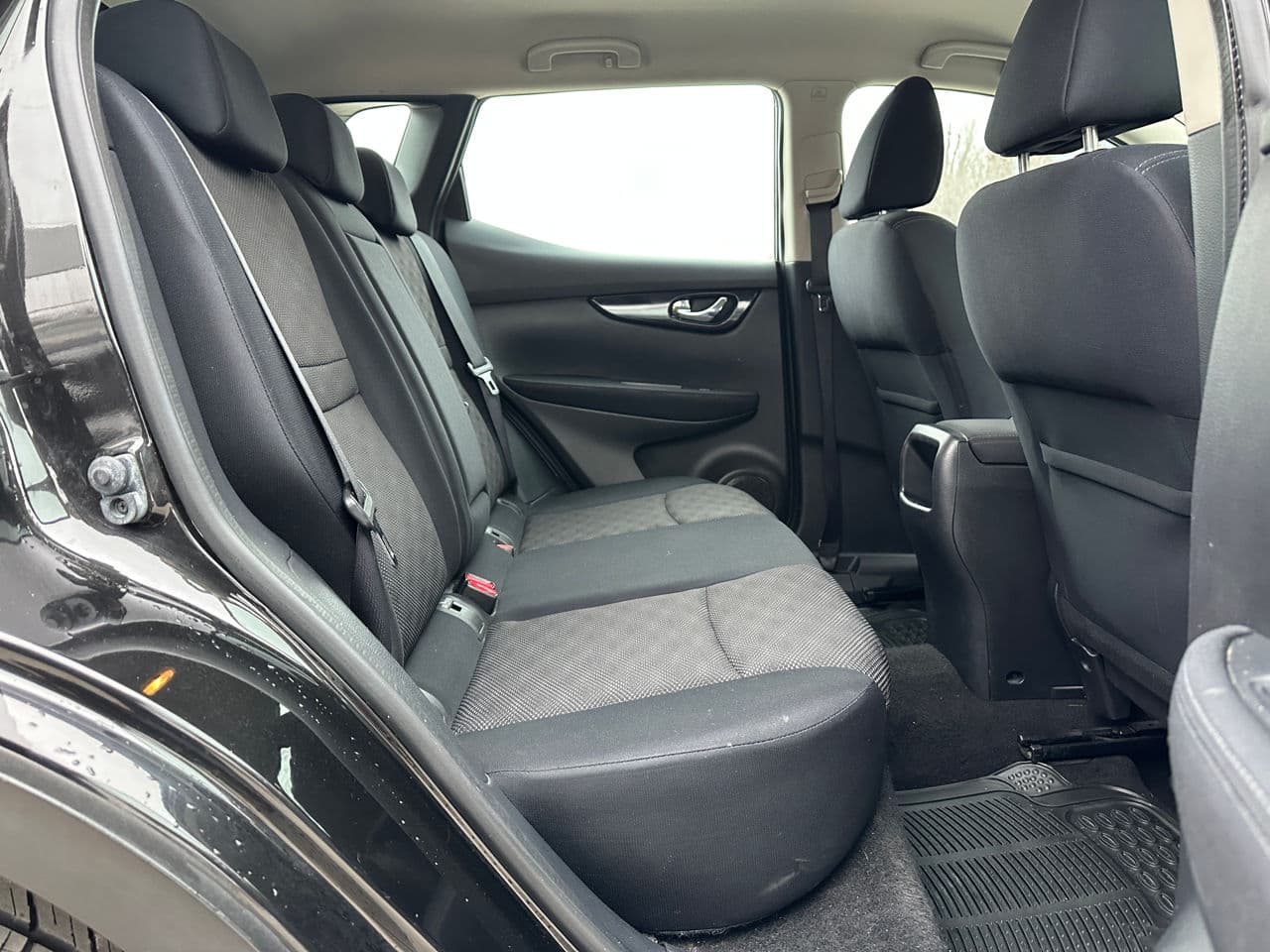 Nissan Qashqai 2015 — Миниатюра 16