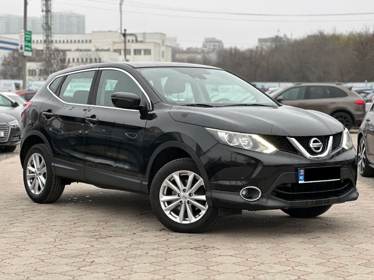 Nissan Qashqai 2015 — Миниатюра 4