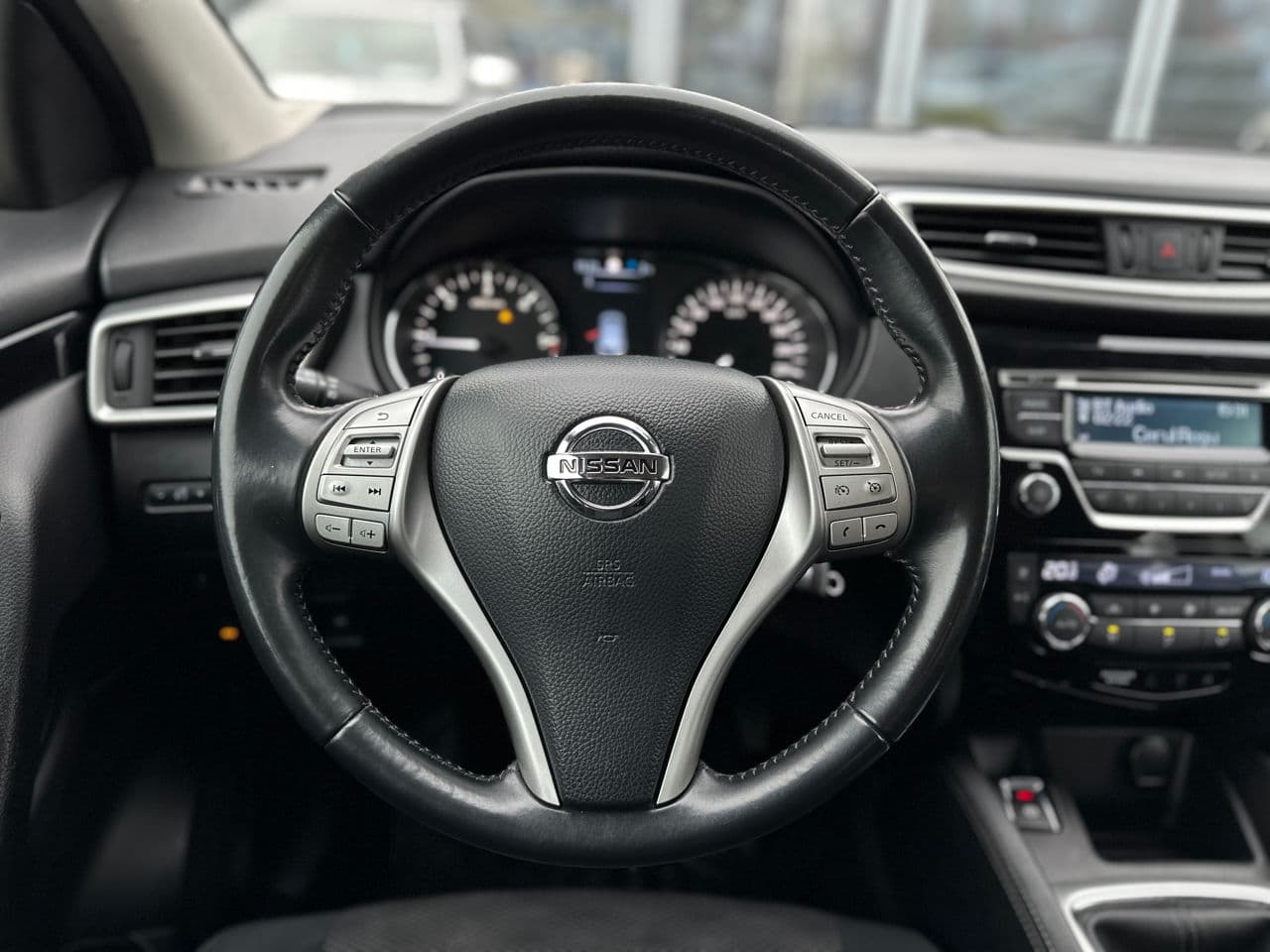 Nissan Qashqai 2015 — Миниатюра 10