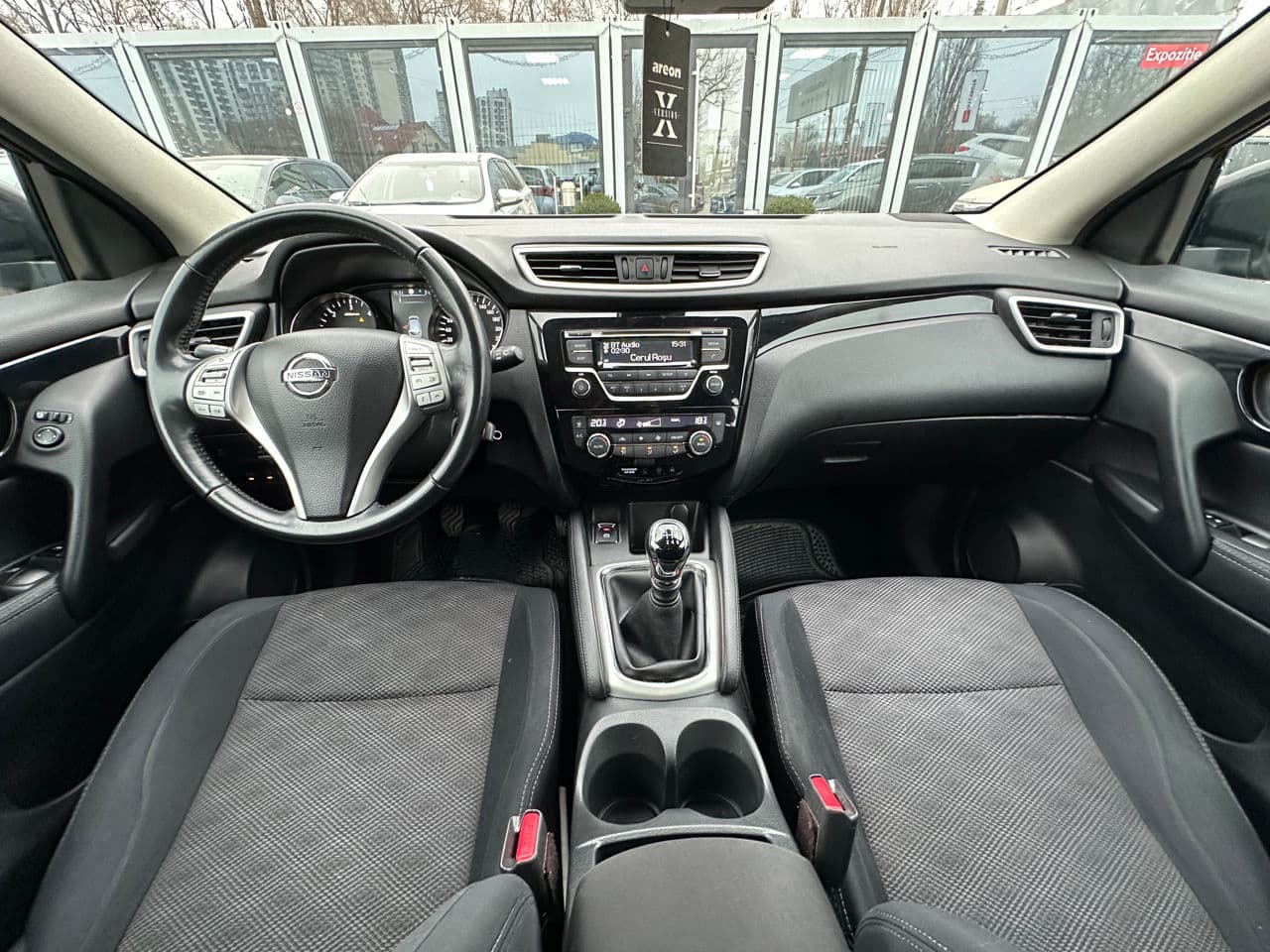 Nissan Qashqai 2015 — Миниатюра 8
