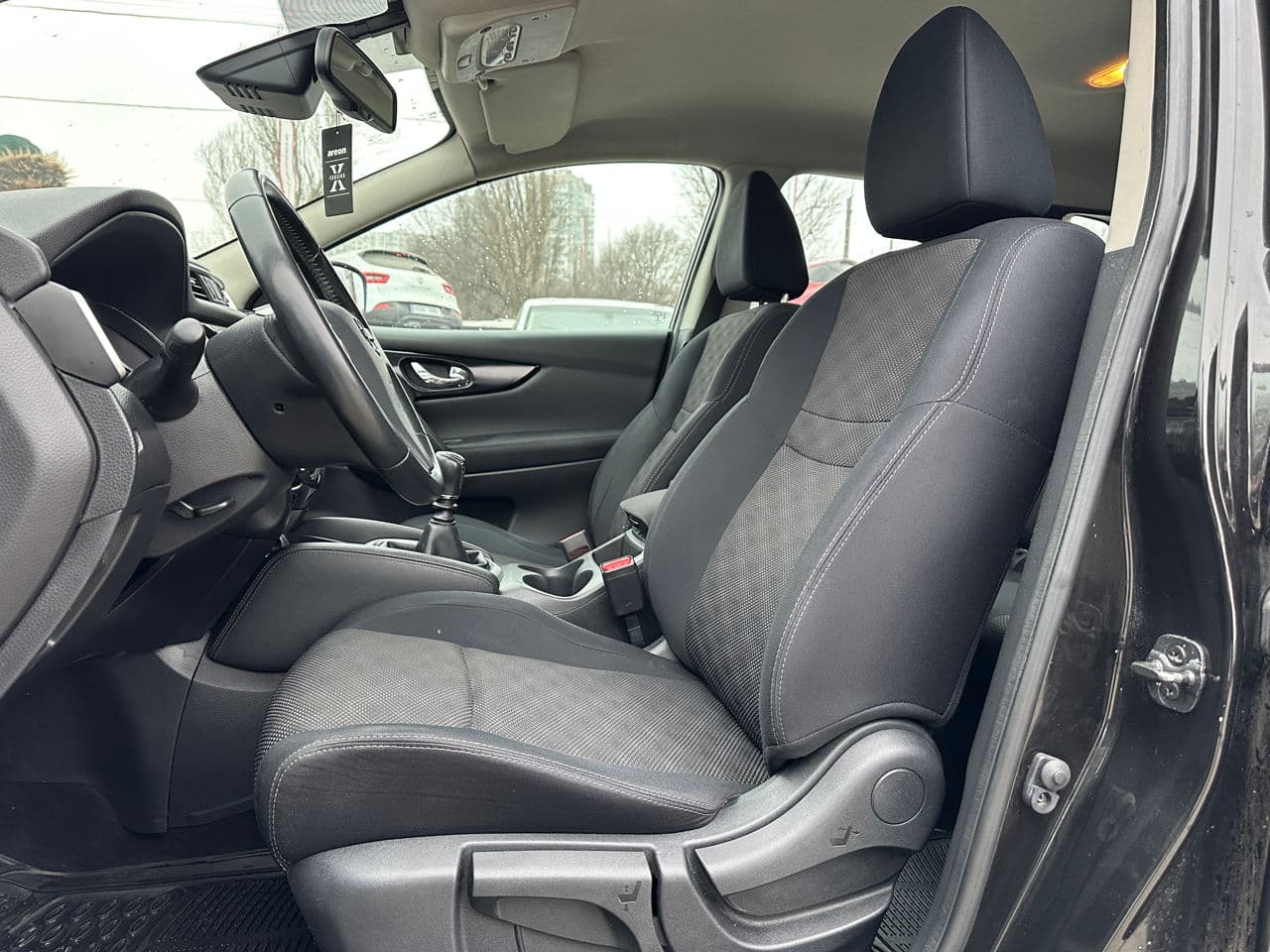 Nissan Qashqai 2015 — Миниатюра 5