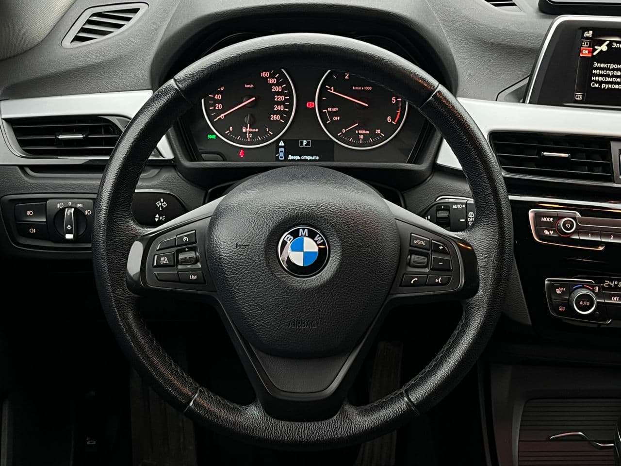 2017 BMW X1 1.8D — Miniatură 9