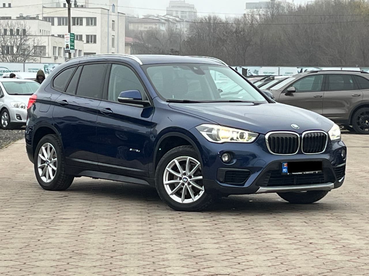 2017 BMW X1 1.8D — Miniatură 4