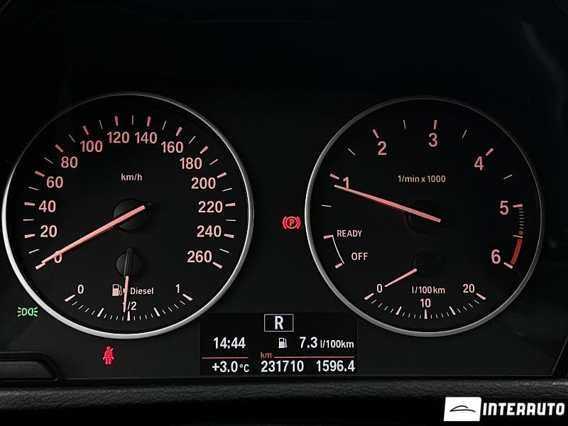 2017 BMW X1 1.8D — Miniatură 12
