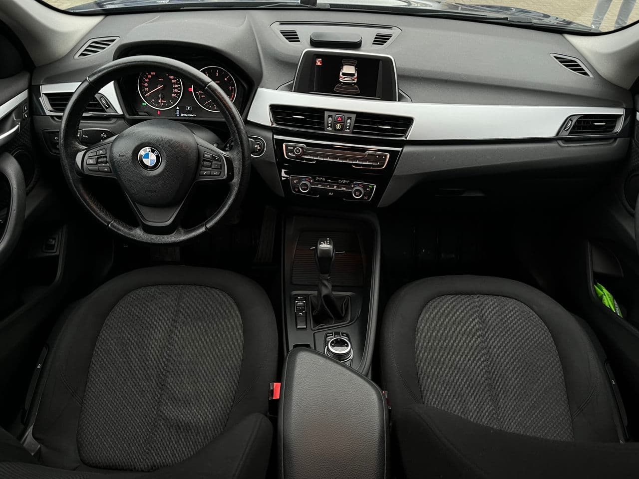 2017 BMW X1 1.8D — Miniatură 7